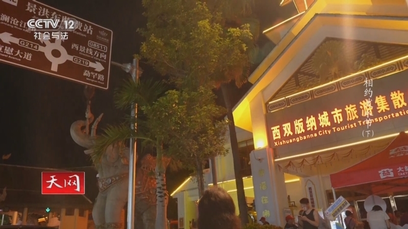 《天网》 20250502 相约泼水节（下）