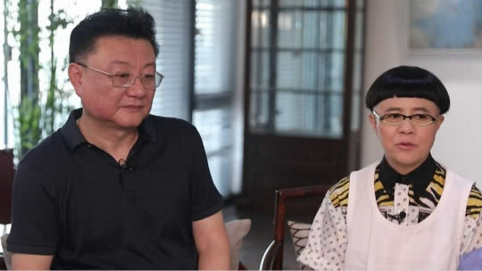 鲁豫有约 王宁 刘纯燕·平平淡淡才是真