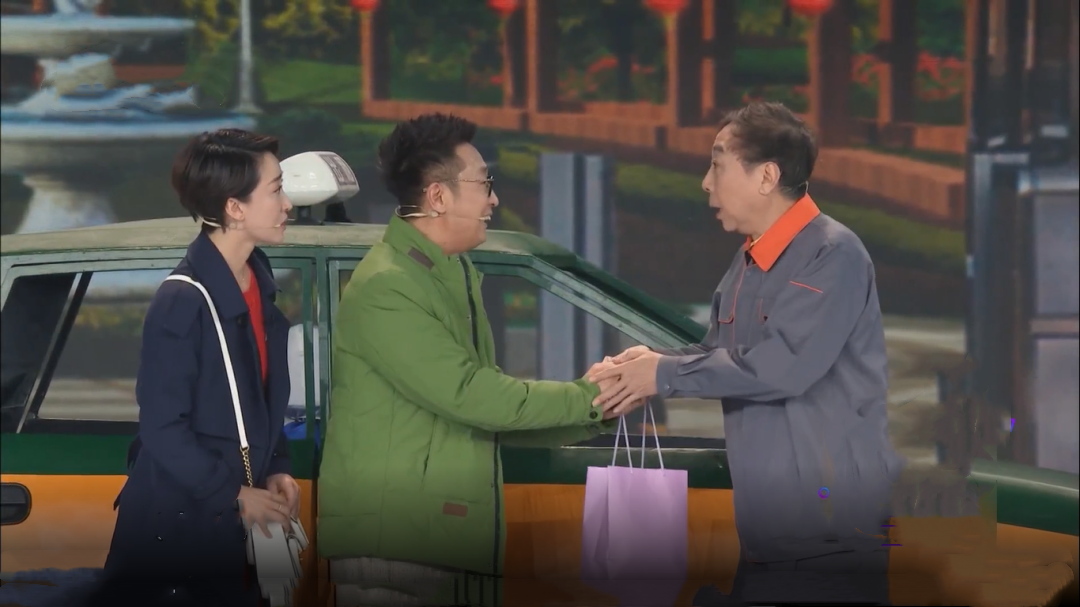 欢乐集结号 力争上游不容易  初心不改情动人