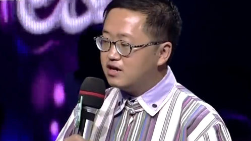 爱情连连看 屌丝冠军叫板杨丽萍孔雀舞