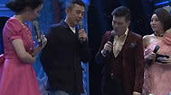 明星同乐会 荧屏硬汉 侯勇
