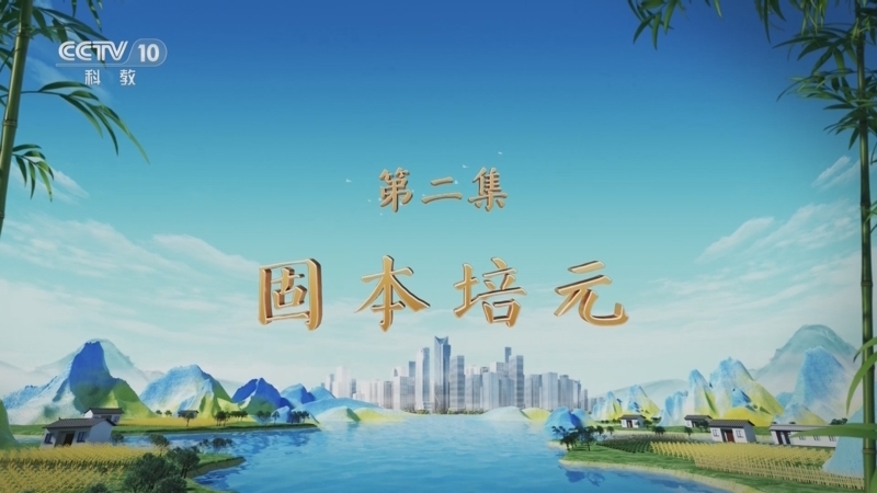 百家讲坛 《百家讲坛》 20250106 特别节目《天地有正气》（2） 固本培元