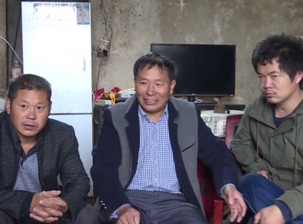 寻情记 一场车祸引发的秘密