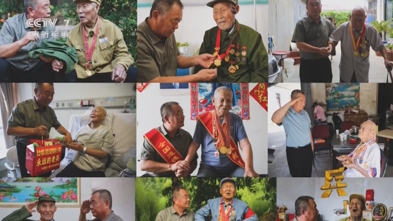 老兵你好 《老兵你好》 20260711 张大生：守望在金色麦田
