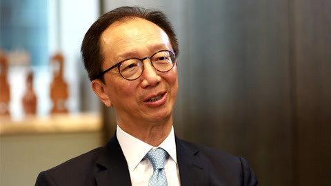 舍得智慧讲堂 第1季 梁锦松：不刻意追求反而获得更好的成果