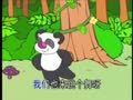 幼儿歌曲精选 洋娃娃和小熊跳舞