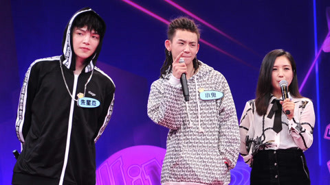 朱星杰小鬼唱跳玩出新高度