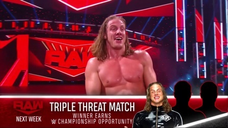 WWE RAW 2020 【英文解说】WWE RAW 第1435期：小魔女演技迷惑妮琪