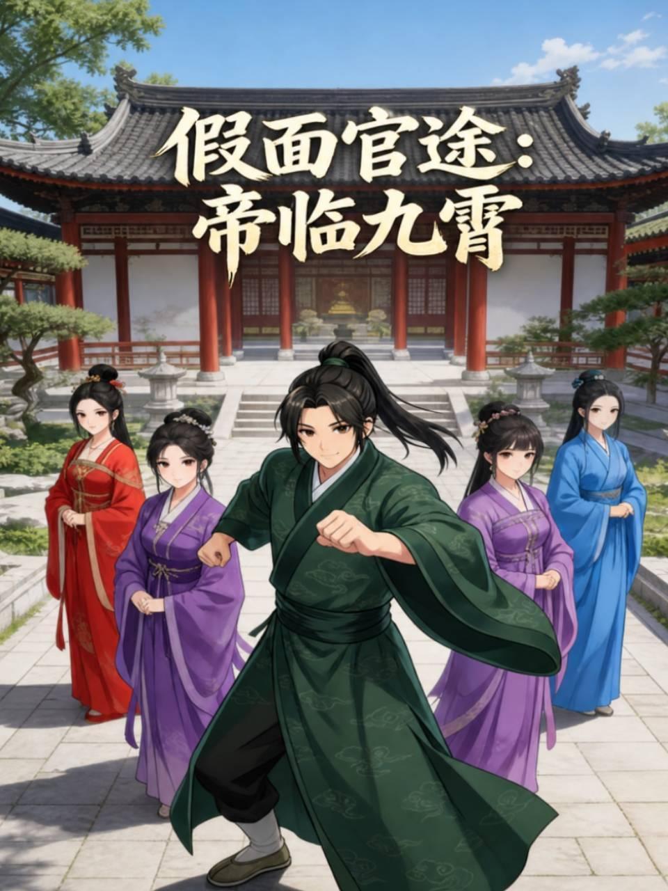 假面官途：帝临九霄