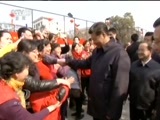 焦点访谈 《焦点访谈》 20171012 全面从严治党的亮丽名片
