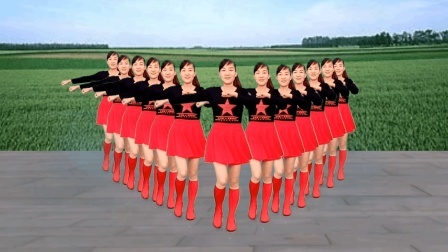 60年代经典老歌《怀旧金曲》好听好看, 32步简单易学