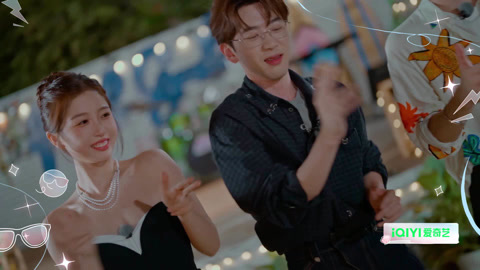 泰甜啦第12期 颁奖典礼下 全员跳刀马舞