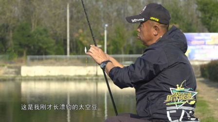 第十九集 针对不同鱼情选择不同钓法