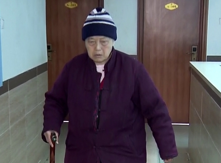 寻情记 独居养老院 宋娭毑的亲情坚守