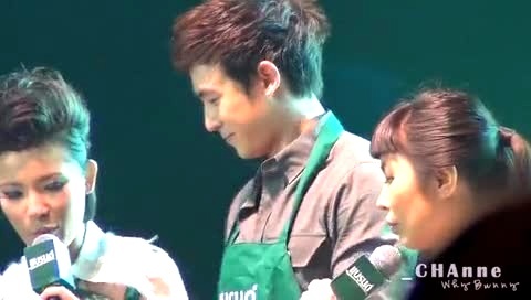 2PM 泰国Brand's歌迷见面会 NichKhun 饭拍版 12/05/19-2PM