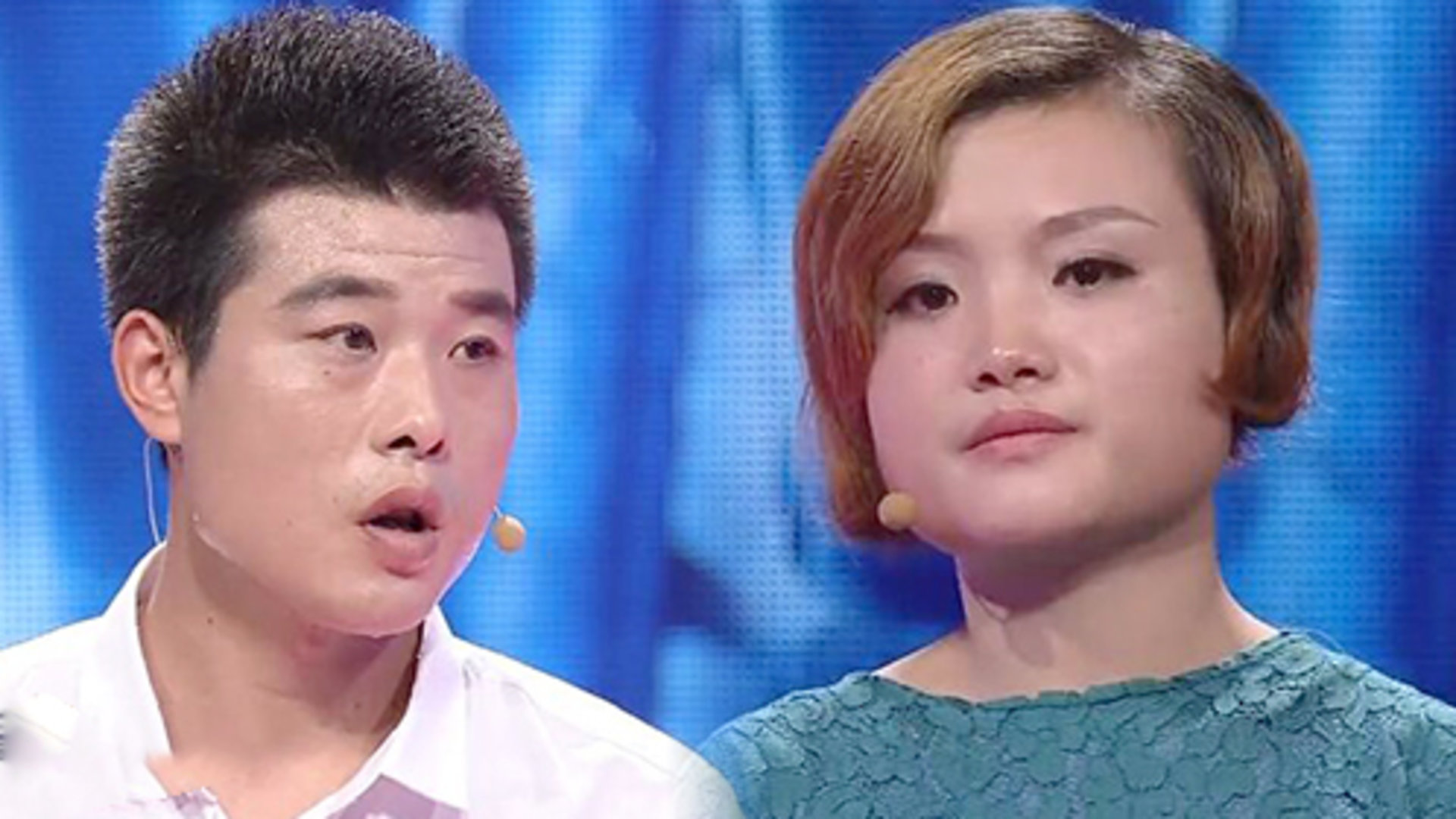 爱情保卫战 婆媳抢孩子 丈夫扇妻子耳光