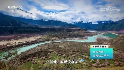 地理中国 《地理·中国》 20200120 高原胜景·世界屋脊