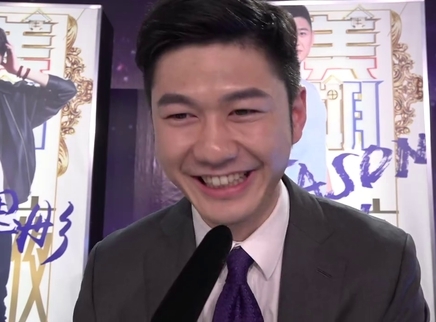 Jason暖心感谢粉丝支持