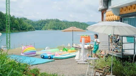 童话 小村民日记：萌娃为马丽准备生日惊喜