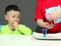方大手不吃鱼 10种水的必玩实验