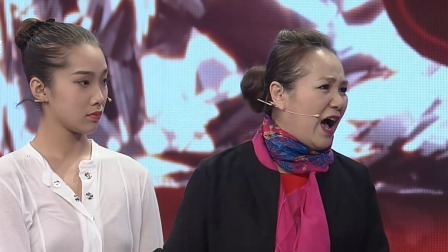 幸福来敲门 天津卫视 2017 母亲带聋哑女儿踏上求学艰辛路