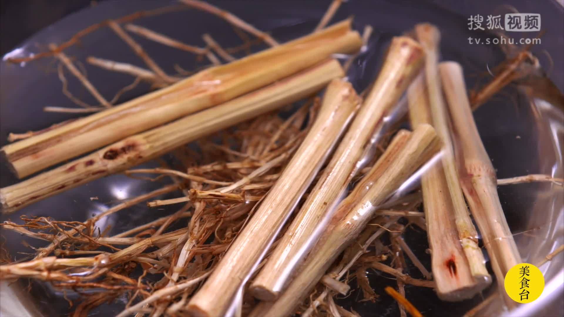 达人厨房 美食台｜马蹄竹蔗水