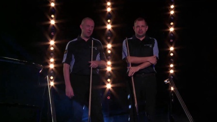 2020斯诺克单局限时赛 第2轮 大卫-利里0-1巴里-霍金斯