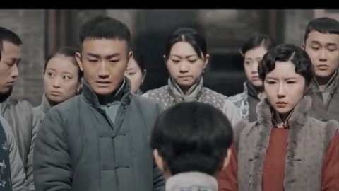 《鬓边不是海棠红》精选看点 程凤台给范涟找了个差事 去做监工