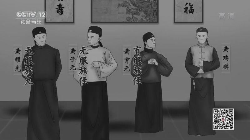 法律讲堂 《法律讲堂(文史版)》 20221206 清末司法往事·被“设局”的推事（上）