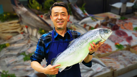 一刻talks 32年水产工作者，分享吃鱼的正确打开方式
