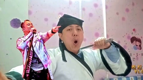 唱罢吹灯 网友四川方言来说唱《惊雷》真的又惊又雷，这操作原谅我没忍住笑