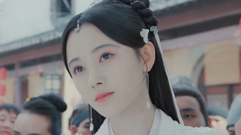 好莱坞影厅 鞠婧祎新白娘子热播