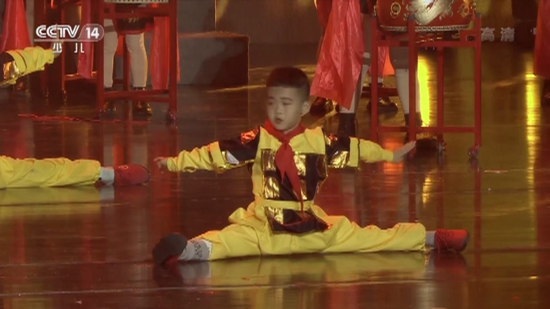 《大手牵小手》 20210125 走进神木（三）