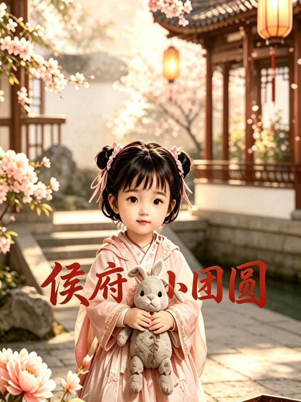 侯府小团圆