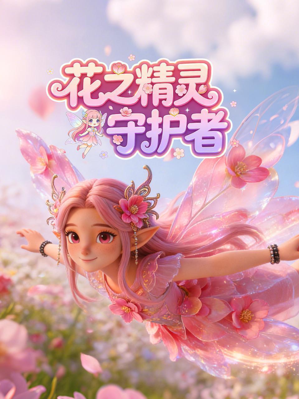 花之精灵守护者