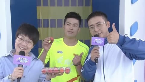 男生女生向前冲第15季 冲关王艺术般的闯关 十年老将轻松登顶