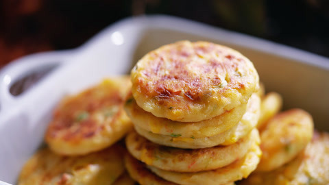 味蕾时光 吃完就上瘾：乡村土豆饼