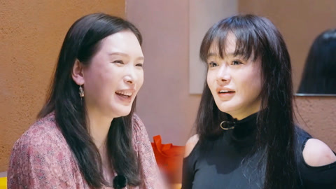 姐姐当家第2季 姐姐请吃饭2第3期：冉莹颖邹市明喜剧式生活 汤包聊初到中国经历