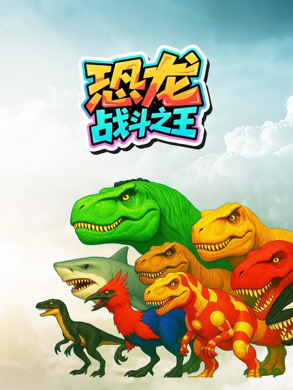 恐龙战斗之王