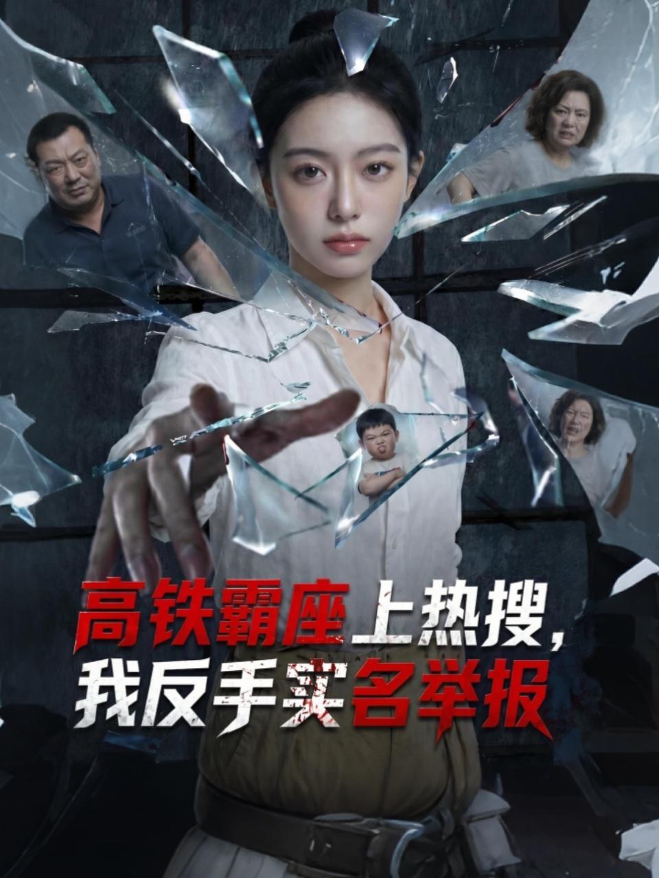 高铁霸座上热搜，我反手实名举报