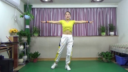蓝莓思洁广场舞 网红热歌《白狐》优美32步 醉人心扉