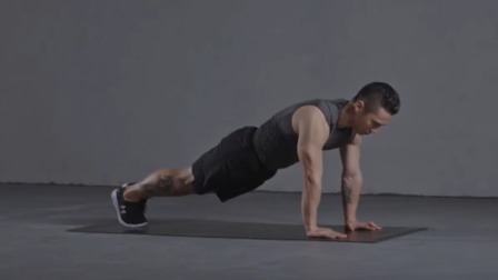 腹肌撕裂者挑战