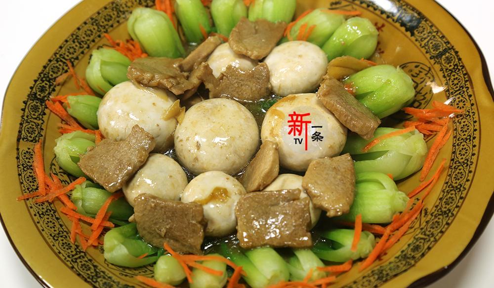 新一条美食 这两种菜搭到一起不仅好吃，而且营养价值翻倍，做法也简单