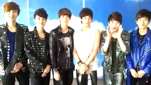 EXO EXO-K 宣传影像-EXO-K