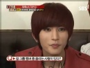 IU kiss&cry K-Star News 采访 12/05/07-U-Kiss (UKiss)