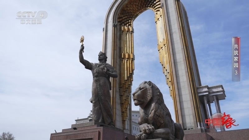 《中国缘》 20250824 共筑家园3