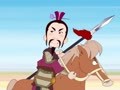 四大名著幼儿篇 三英战吕布