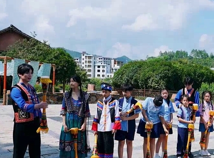 第6期：文市研学瑶乡长鼓舞