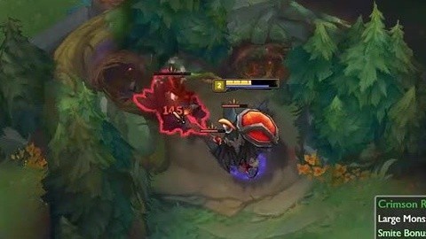 【伊芙蕾雅解说】潘森吊打美服