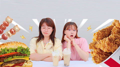 小伶玩具2024 闭眼盲选美食！默契挑战，结果笑疯了